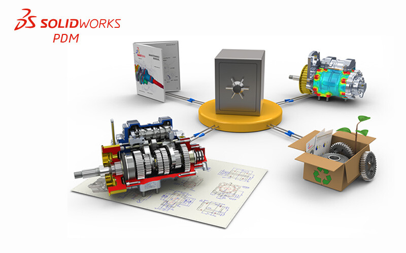 SOLIDWORKS_PDM_